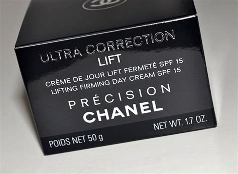 ultra correction lift precision chanel.